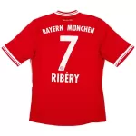 RIBÉRY #7 Retro Bayern Munich Home Jersey 2013/14 - minejerseys