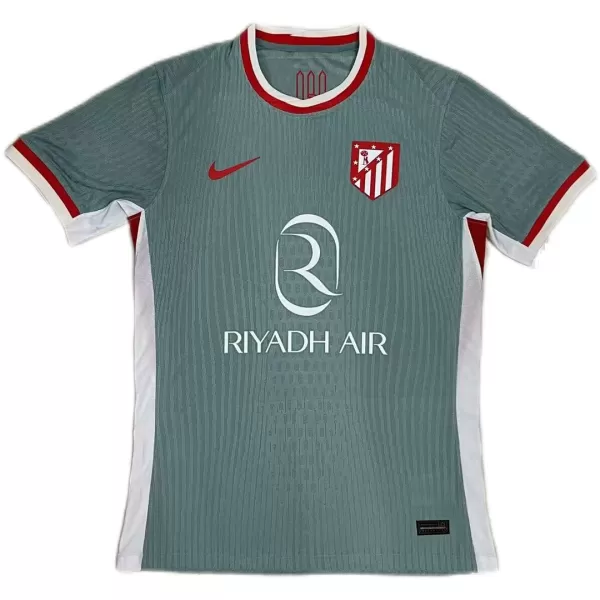 Atletico Madrid Away Match Jersey Player Version - minejerseys