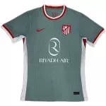 Atletico Madrid Away Match Jersey Player Version - minejerseys