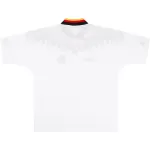 Retro Germany Home Jersey 1994 - minejerseys