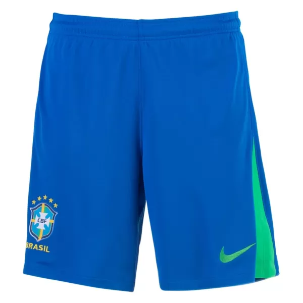 Brazil Home Shorts Copa America - minejerseys