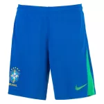 Brazil Home Shorts Copa America - minejerseys