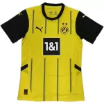 Borussia Dortmund Home Match Jersey Player Version - minejerseys