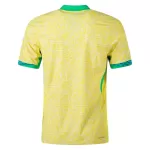 [Super Replica] Brazil Home Full Kit Copa America - minejerseys