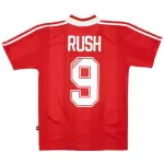 RUSH #9 Retro Liverpool Home Jersey 1995/96 - minejerseys