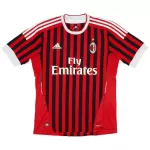 Retro AC Milan Home Jersey 2011/12 - minejerseys