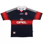 Retro Bayern Munich Home Jersey 1997/99 - minejerseys