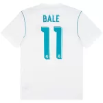 BALE #11 Retro Real Madrid Home Jersey 2017/18 - minejerseys