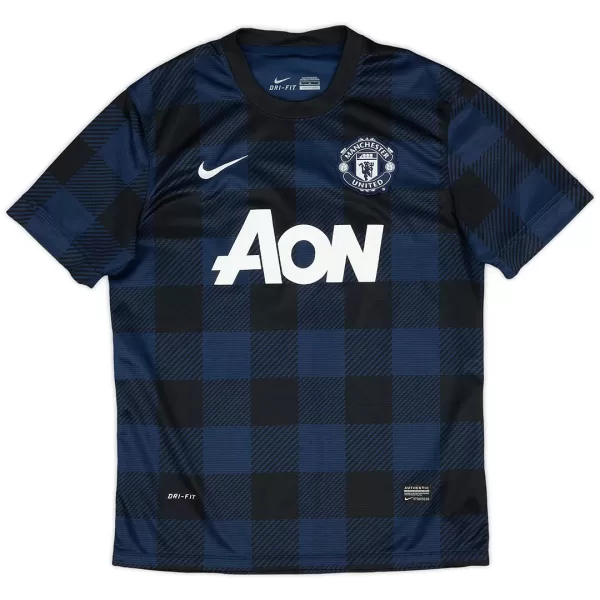 Retro Manchester United Away Jersey 2013/14 - minejerseys