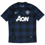 Retro Manchester United Away Jersey 2013/14 - minejerseys