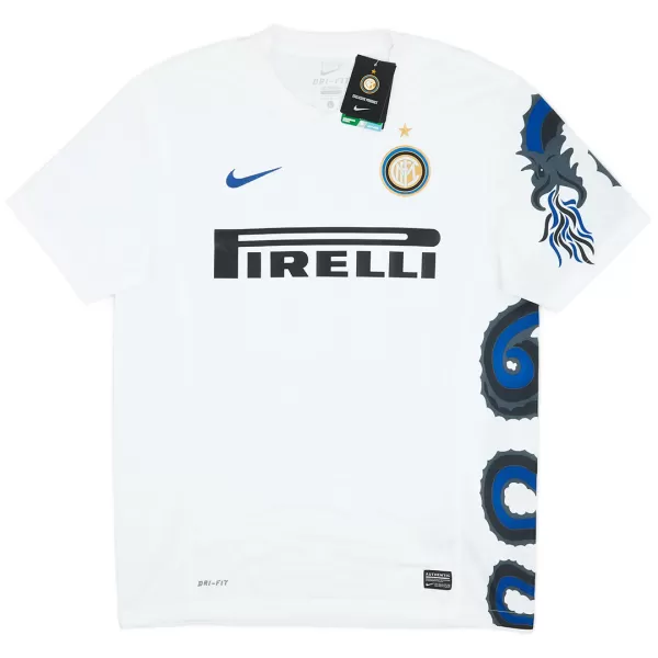 Retro Inter Milan Away Jersey 2010/11 - minejerseys