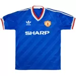 Retro Manchester United Away Jersey 1986 - minejerseys
