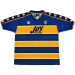NAKATA #10 Retro Parma Calcio 1913 Home Jersey 2001/02 - minejerseys