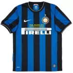 Retro Inter Milan UCL Final Home Jersey 2009/10 - minejerseys