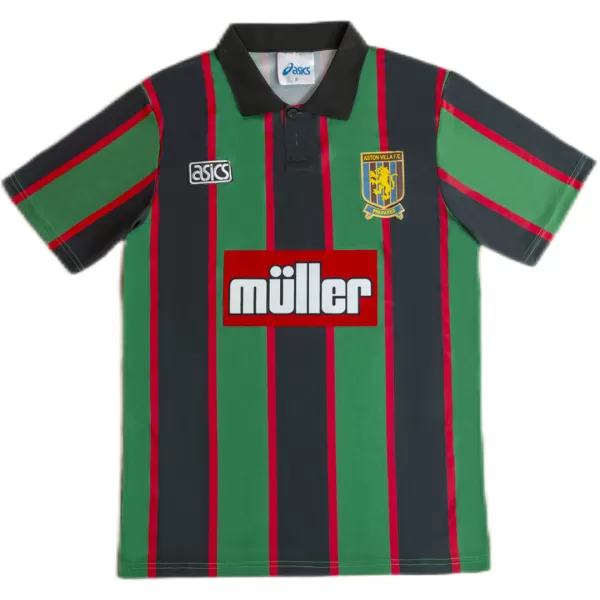 Retro Aston Villa Away Jersey 1993/95 - minejerseys