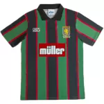 Retro Aston Villa Away Jersey 1993/95 - minejerseys