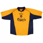 Retro Liverpool Away Jersey 2000/01 - minejerseys