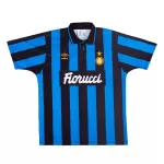 Retro Inter Milan Home Jersey 1992/93 - minejerseys