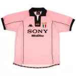 Retro Juventus Away Jersey 1997/98 - minejerseys