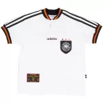 Retro Germany Home Jersey Euro Cup 1996 - minejerseys