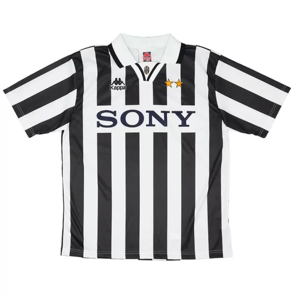 Retro Juventus Home Jersey 1996/97 - minejerseys