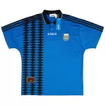 Retro Argentina Away Jersey World Cup 1994 - minejerseys
