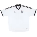 KLOSE #11 Retro Germany Home Jersey World Cup 2002 - minejerseys