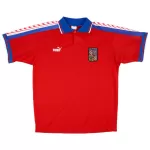 Retro Czech Republic Home Jersey 1996 - minejerseys