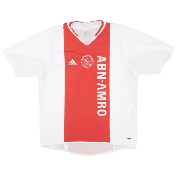 Retro Ajax Home Jersey 2004/05 - minejerseys