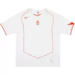 Retro Netherlands Away Jersey EURO 2004 - minejerseys