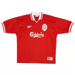 Retro Liverpool Home Jersey 1996/97 - minejerseys