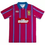 Retro Aston Villa Home Jersey 1993/95 - minejerseys