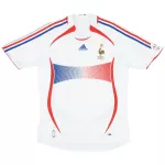 HENRY #12 Retro France Away Jersey World Cup 2006 - minejerseys