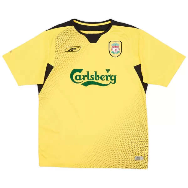 Retro Liverpool Away Jersey 2004/05 - minejerseys