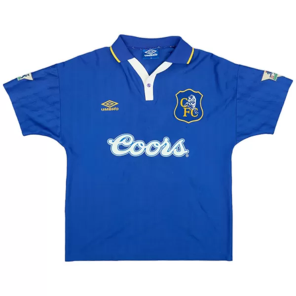 Retro Chelsea Home Jersey 1995/97 - minejerseys