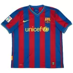 Retro Barcelona Home Jersey 2009/10 - minejerseys