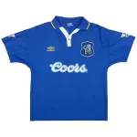 Retro Chelsea Home Jersey 1995/97 - minejerseys