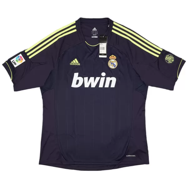 Retro Real Madrid Away Jersey 2012/13 - minejerseys