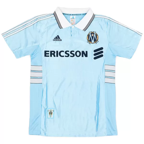Retro Marseilles Away Jersey 1998/99 - minejerseys