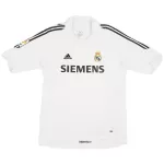 Retro Real Madrid Home Jersey 2005/06 - minejerseys