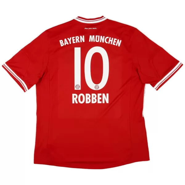 ROBBEN #10 Retro Bayern Munich Home Jersey 2013/14 - minejerseys