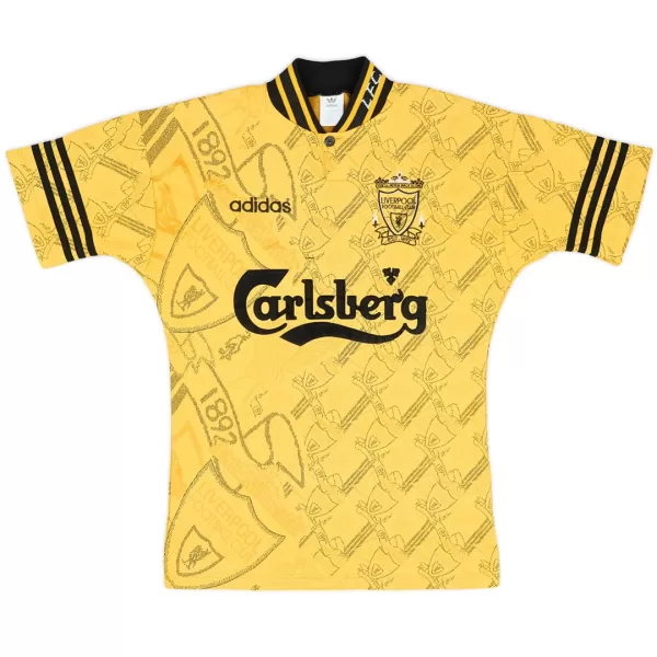 Retro Liverpool Third Jersey 1995/96 - minejerseys
