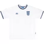 Retro England Home Jersey Euro Cup 2000 - minejerseys