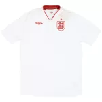 Retro England Home Jersey 2012 - minejerseys