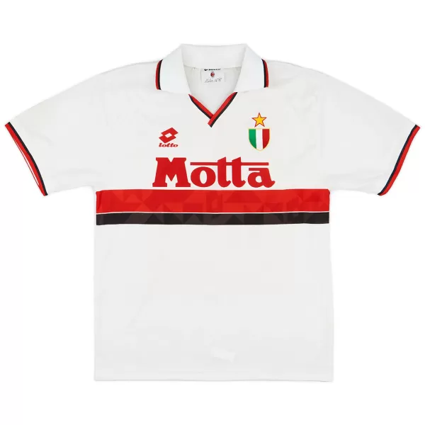 Retro AC Milan Away Jersey 1993/94 - minejerseys