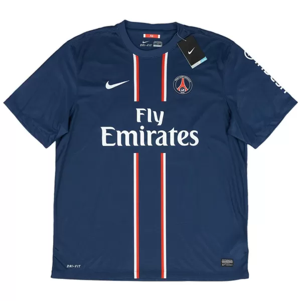 Retro PSG Home Jersey 2012/13 - minejerseys