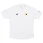 Retro Real Madrid Centenary Home Jersey 2002/03 - minejerseys
