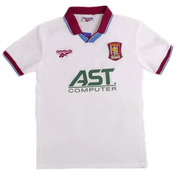 Retro Aston Villa Away Jersey 1996/98 - minejerseys