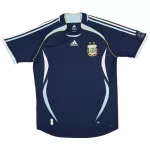 Retro Argentina Away Jersey World Cup 2006 - minejerseys