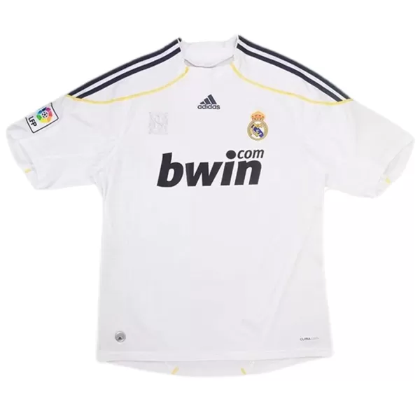 Retro Real Madrid Home Jersey 2009/10 - minejerseys